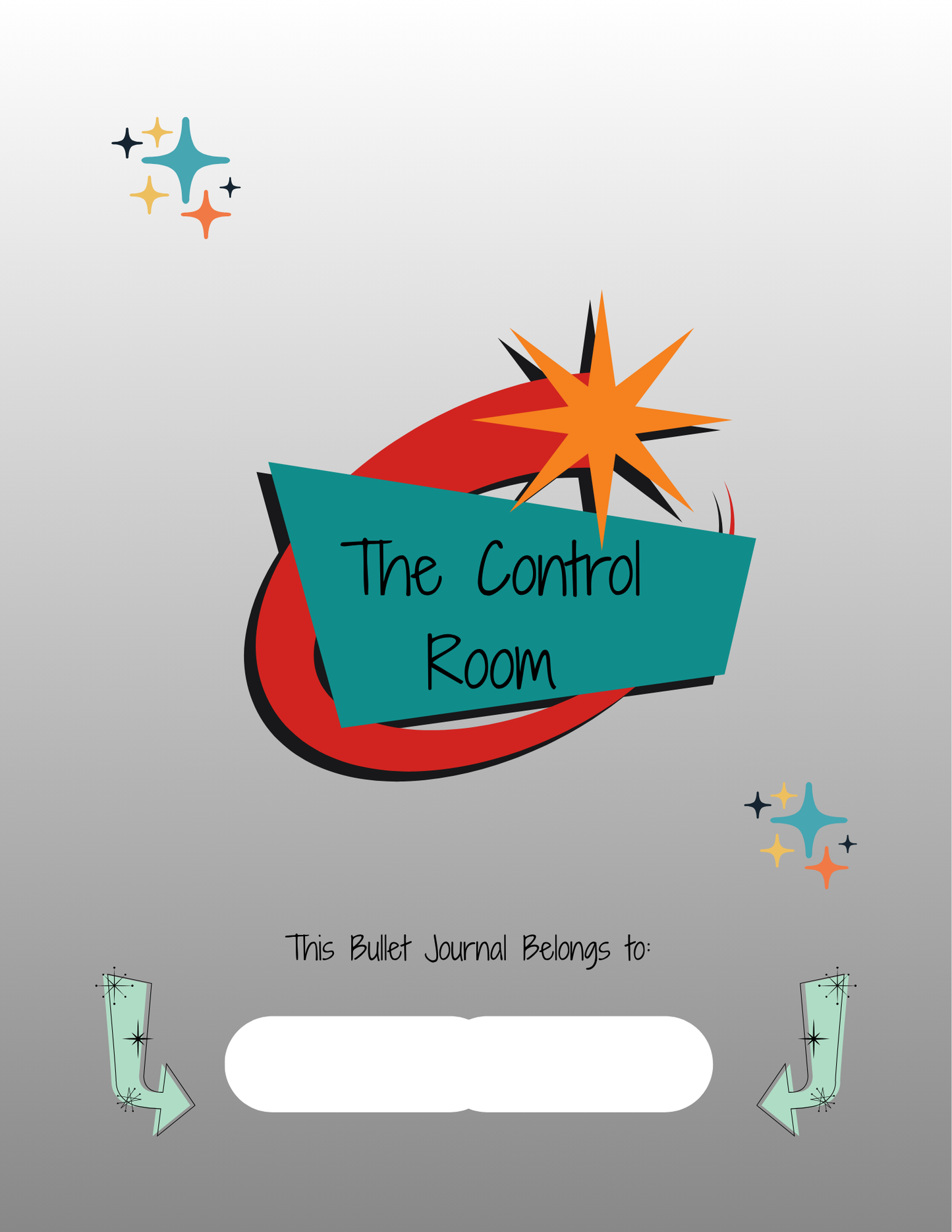 The Control Room: A Bullet Journal for Systems Thinkers